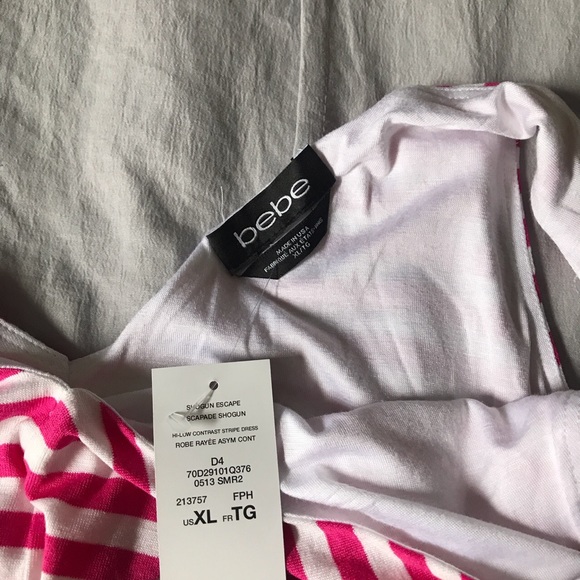 Bebe Summer Dress - Picture 4 of 4